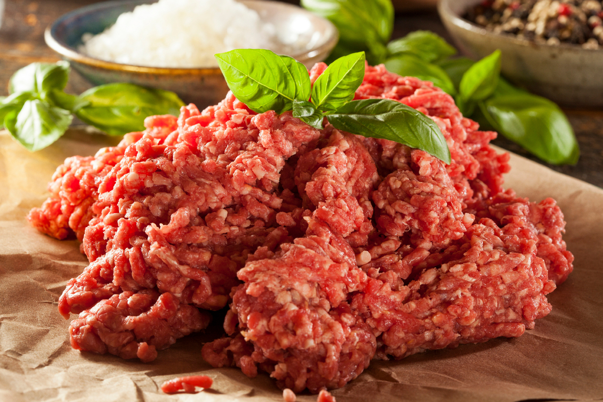 Beef- Ground Beef